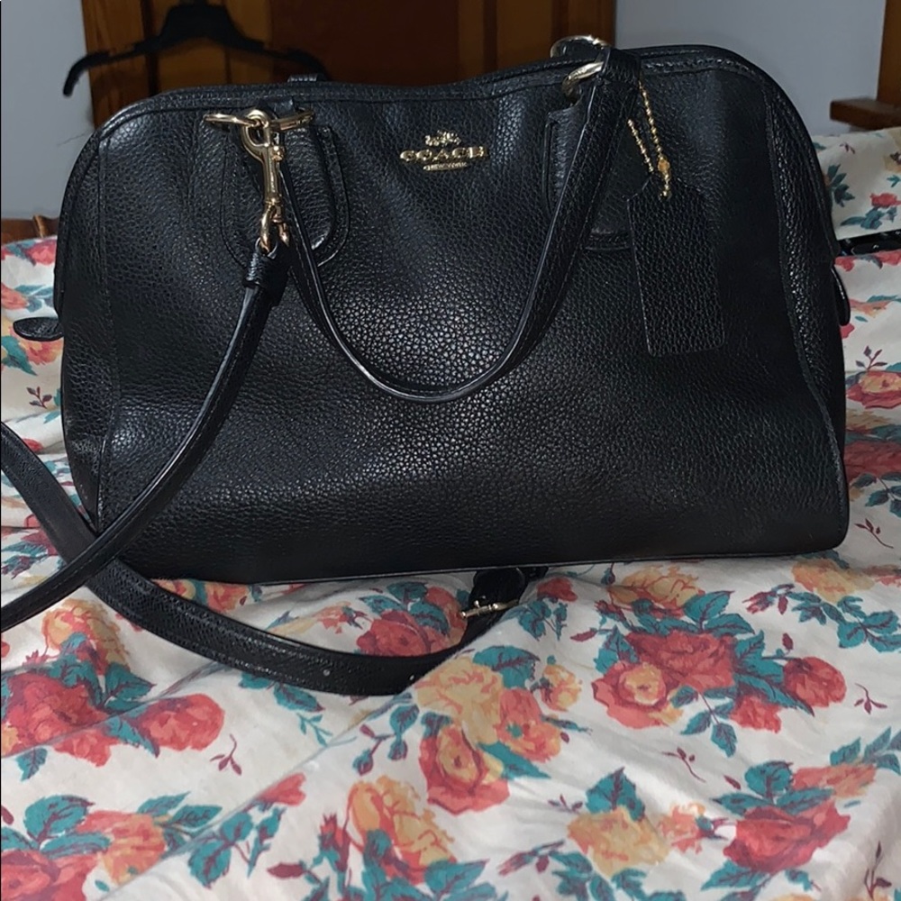 Authentic Coach Purse